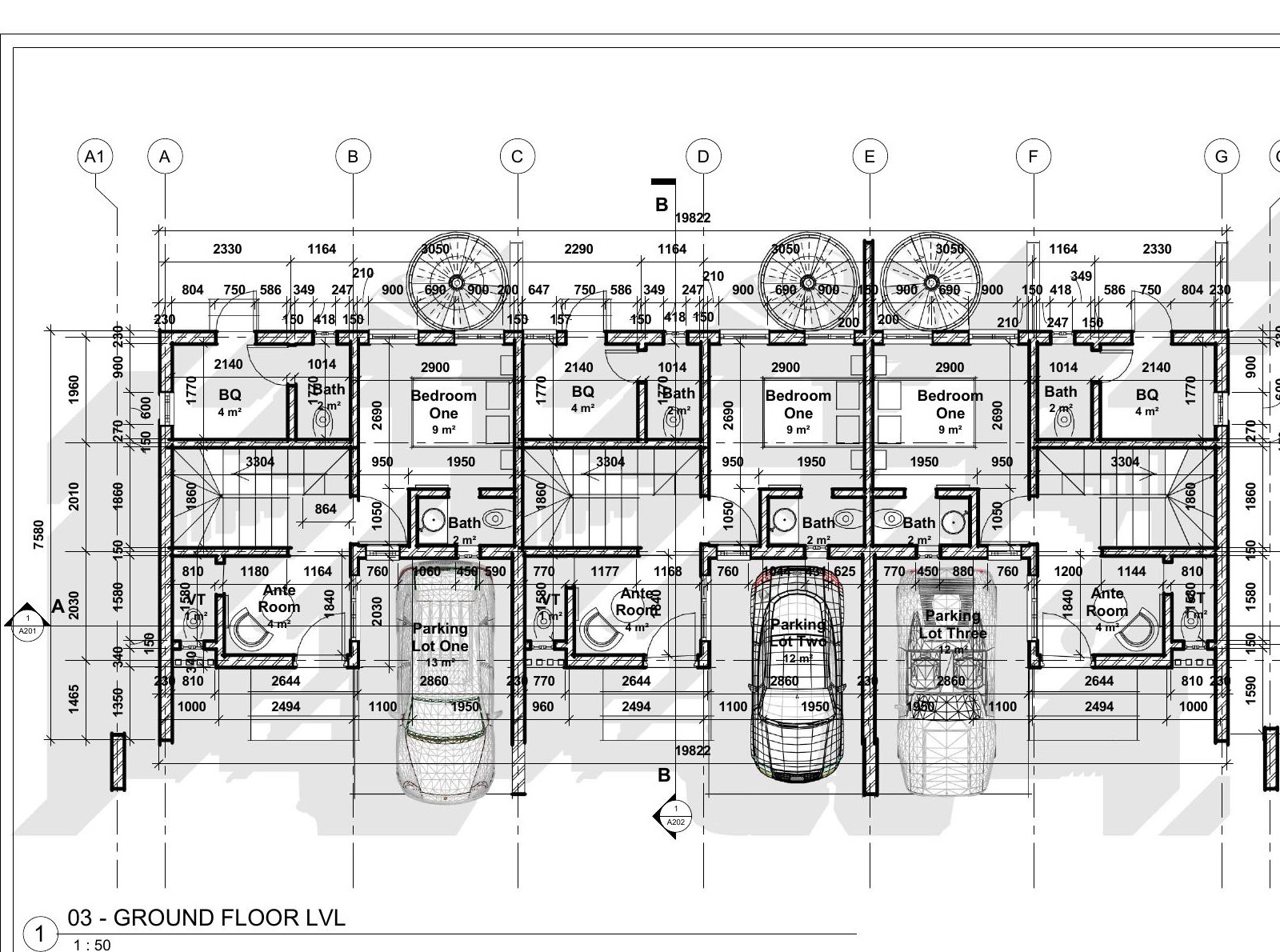 Ground floor plan